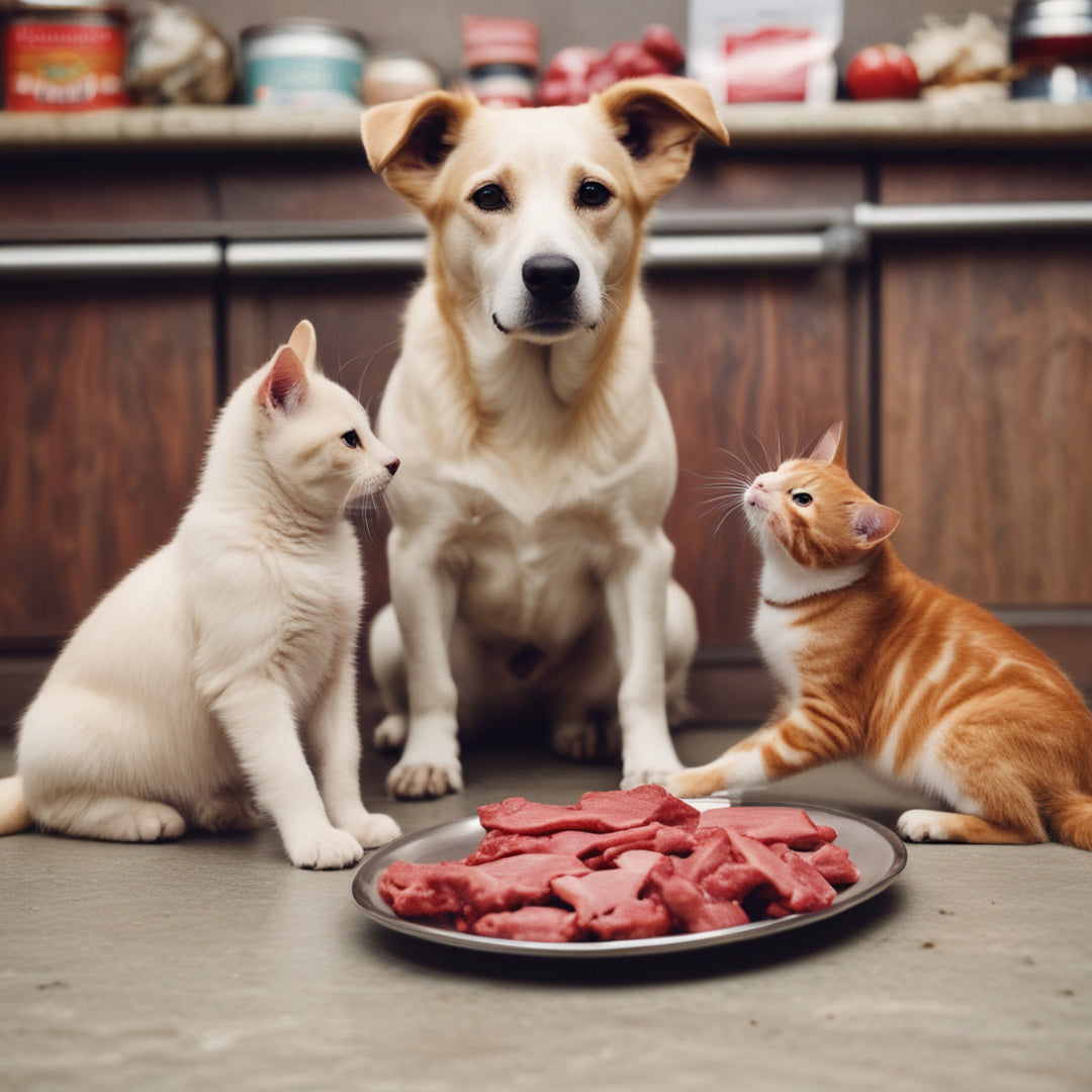 Premium dog food is important for several reasons: