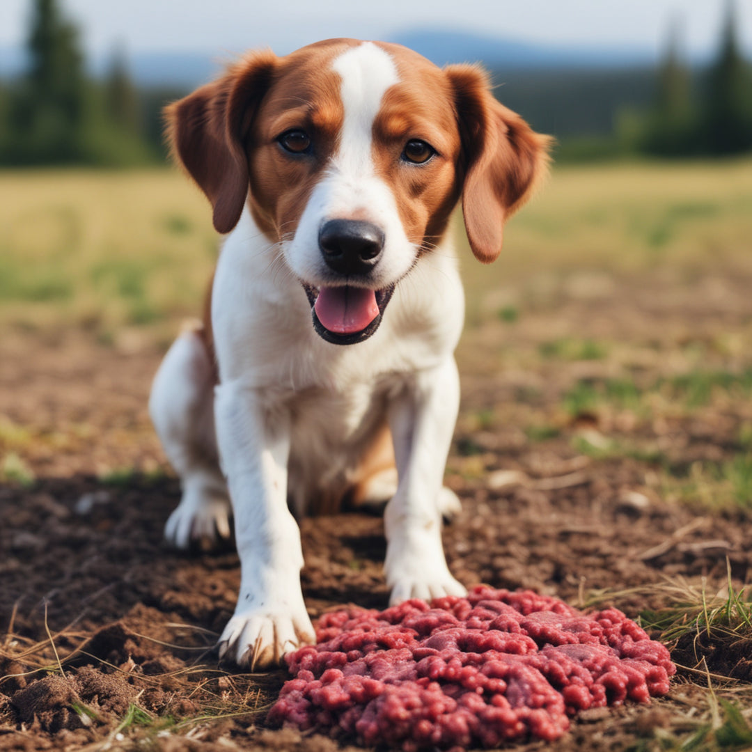 Why Feed Pet a Raw Diet Pet Food?