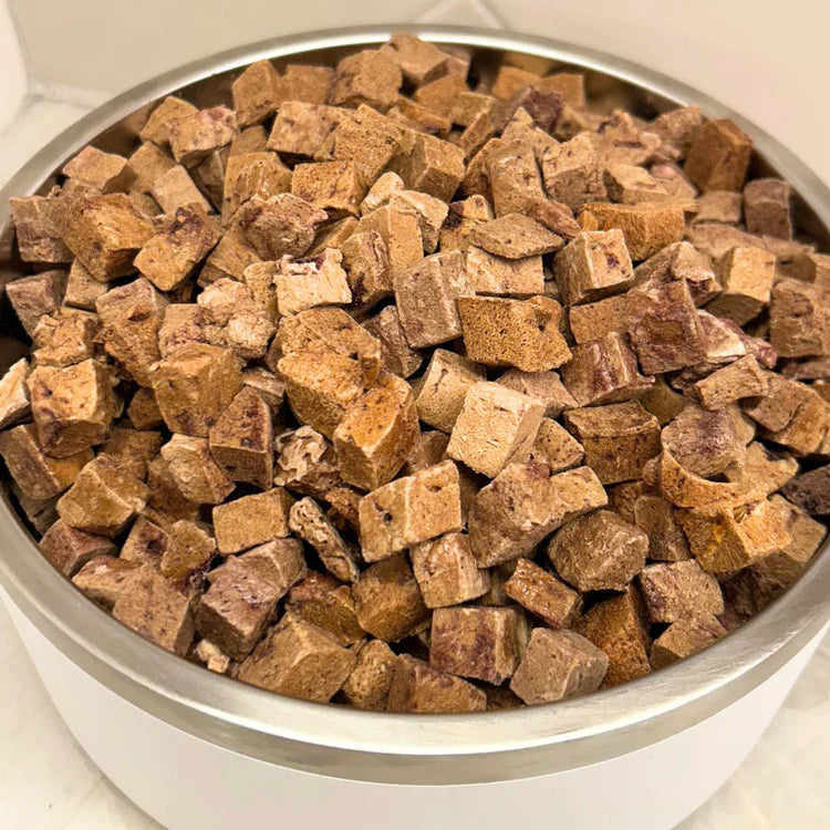 Breeder Feeds Raw Raw Essentials