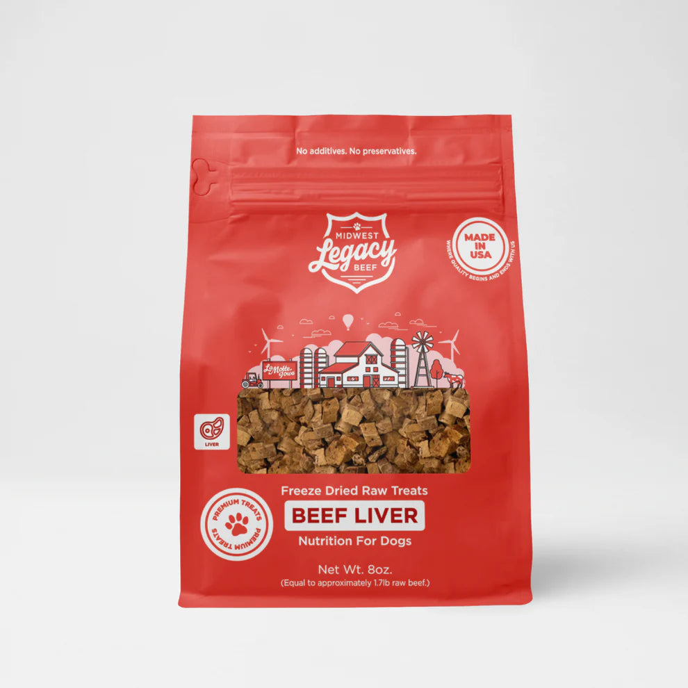 FREEZE DRIED