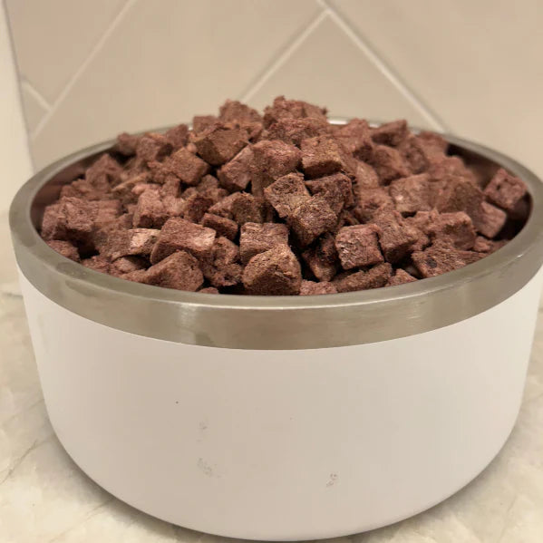 Beef freeze dried - raw essentials