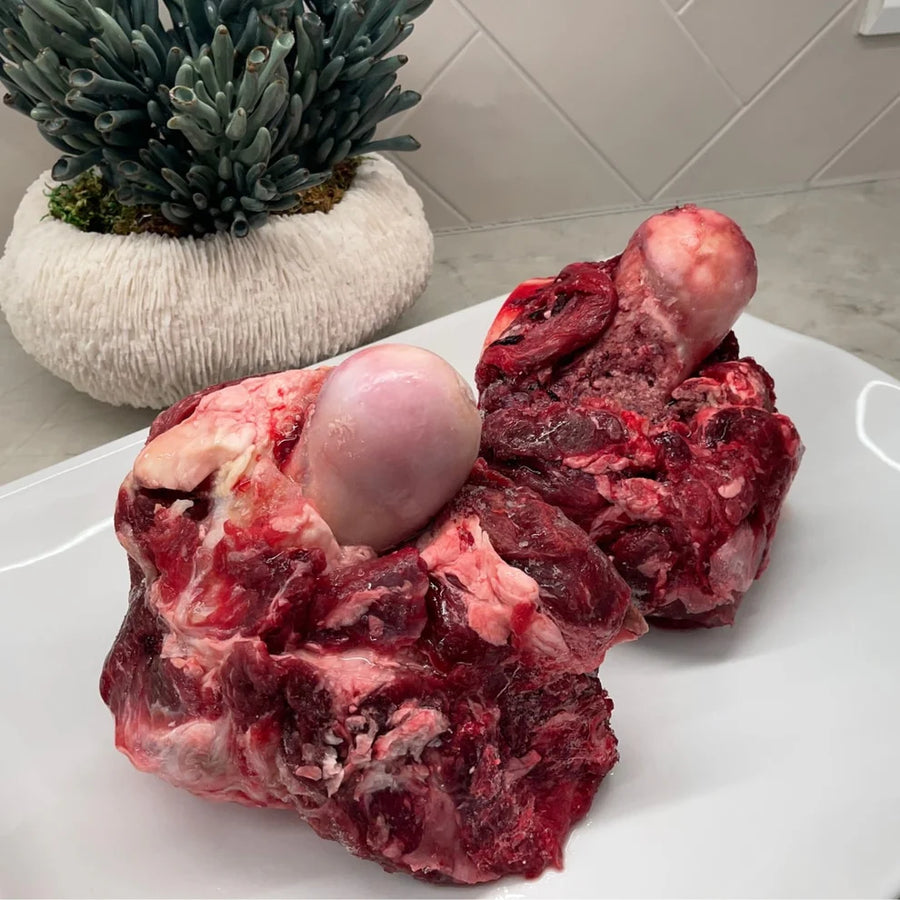 Dog Knuckle Bones