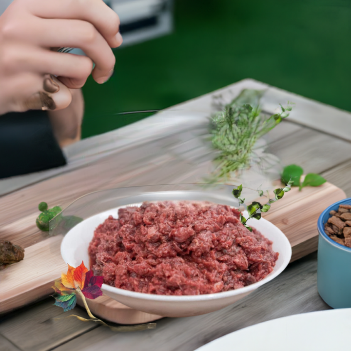 Pollock Beef Blend