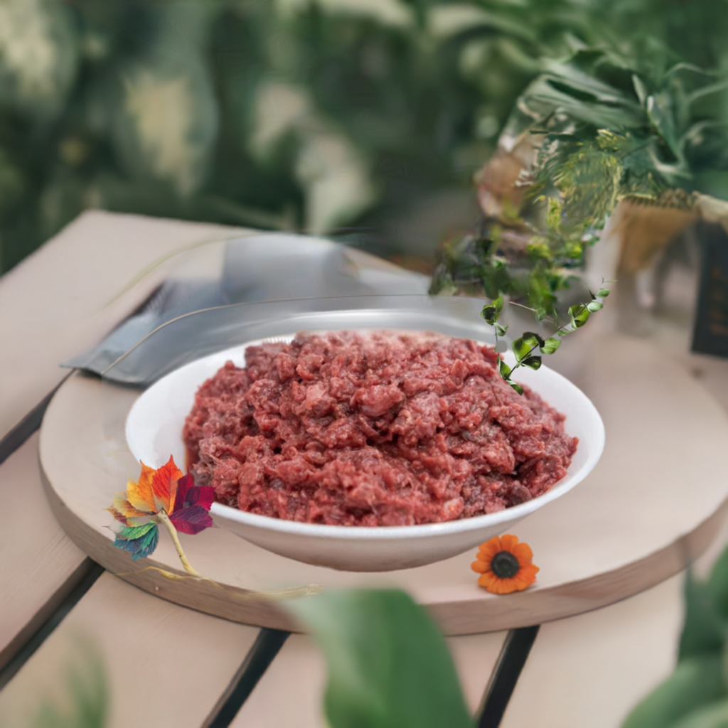 Pollock Beef Blend